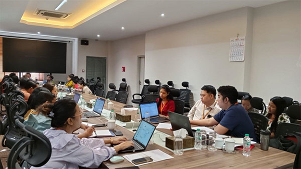 Global Greatness Co., Ltd Completes IQA Training for DENKO Trading